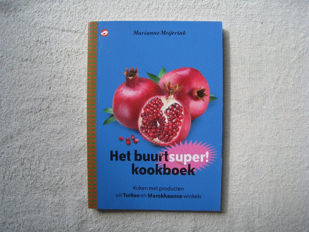 Het Buurtsuper Wat ligt er allemaal in de toko’s te koop?, Ophalen of Verzenden, Nieuw, Marianne Meijerink