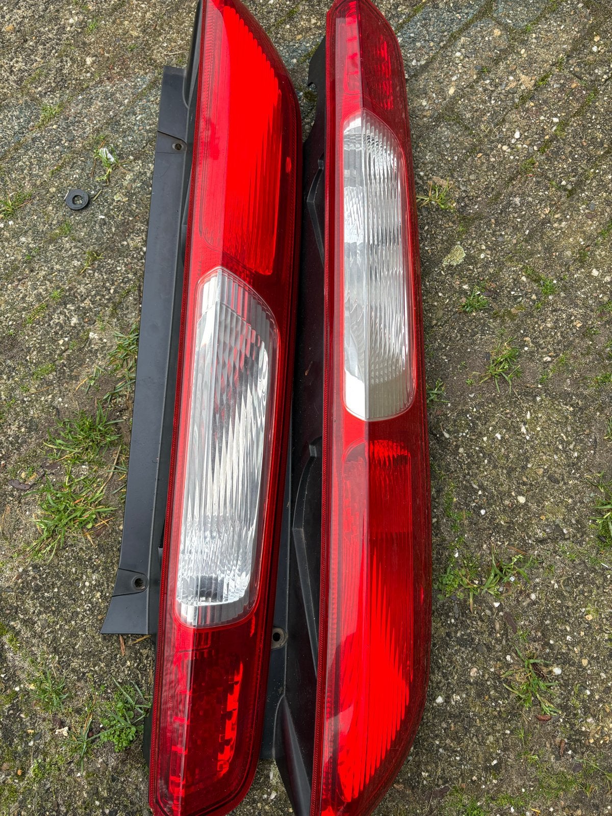Achterlichten set voor Ford Focus MK2 ST, Auto-onderdelen, Verlichting, Ophalen of Verzenden, Gebruikt, Ford