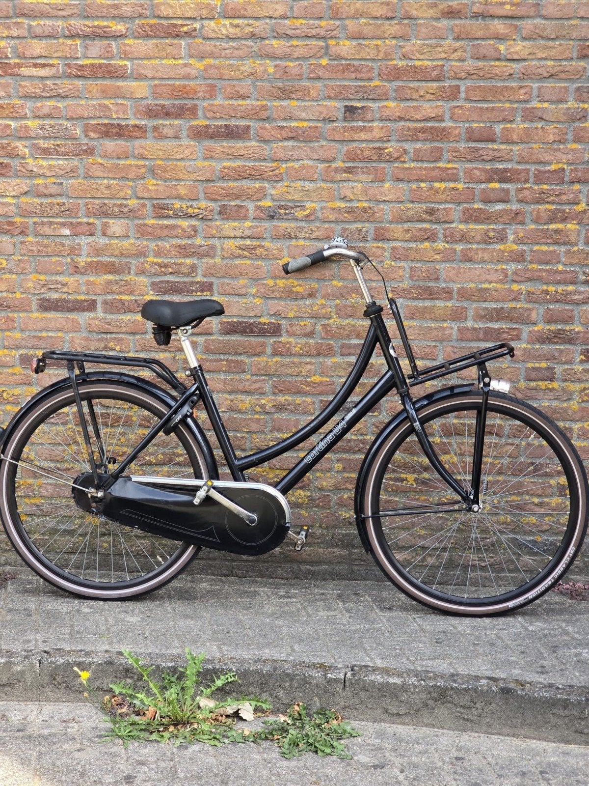 Cortina u4 28 inch Framehoogte 50cm, Terugtraprem, Cortina U4 transportfiets, Versnellingen, Ophalen of Verzenden
