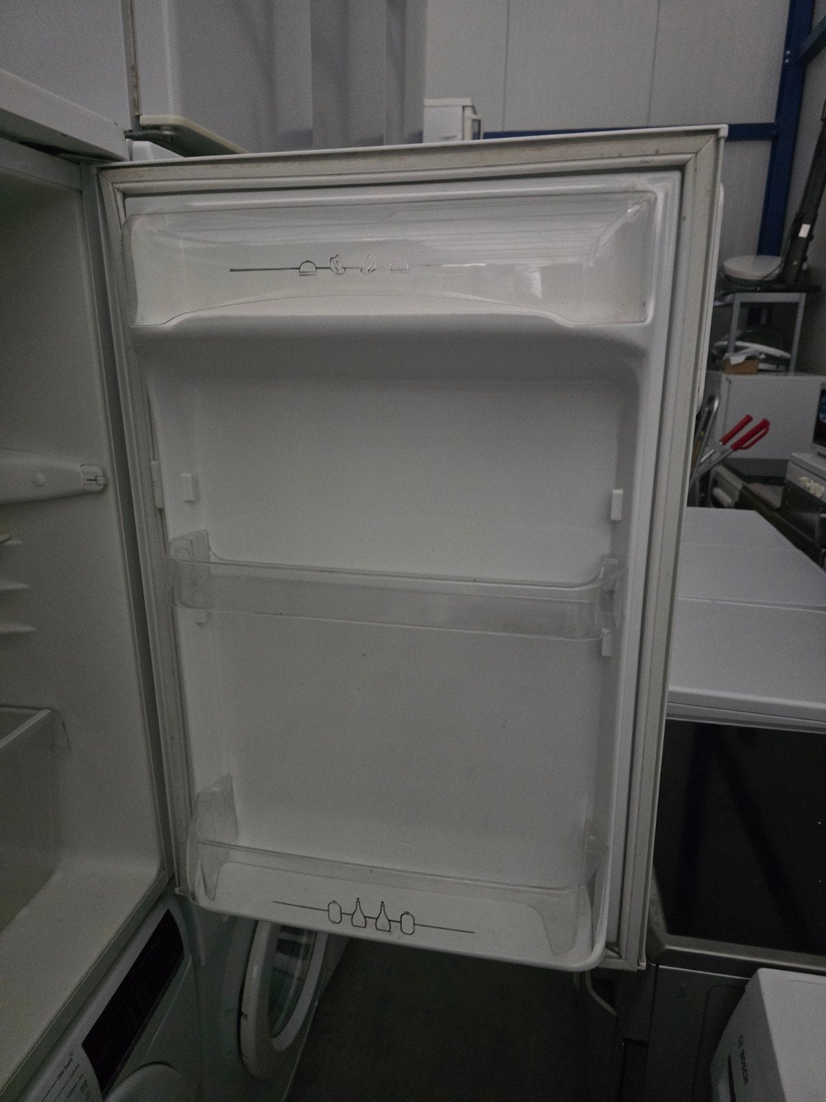 Koopje! Zanussi tafelmodel koelkast zonder vriesvak!🚚✅️, Witgoed en Apparatuur, 85 tot 120 cm, Zonder vriesvak, Zanussi, Zanussi