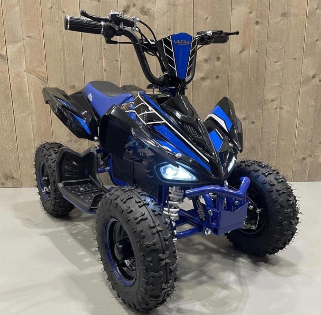 nieuwe 1000 watt elektrische kinderquad - op voorraad., Ophalen of Verzenden, Nieuw