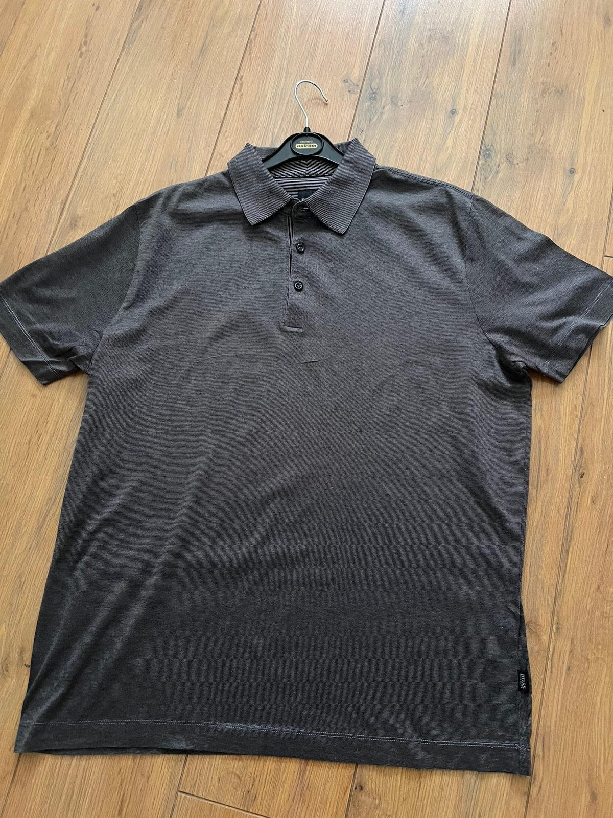 Polo heren., Kleding | Heren, Polo's, Ophalen, Zo goed als nieuw, Maat 52/54 (L), Oranje