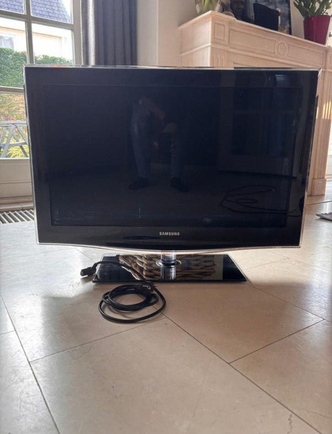 Samsung 32 inch TV - Ideaal voor kleine ruimtes, Ophalen, Gebruikt, 80 tot 100 cm, Samsung