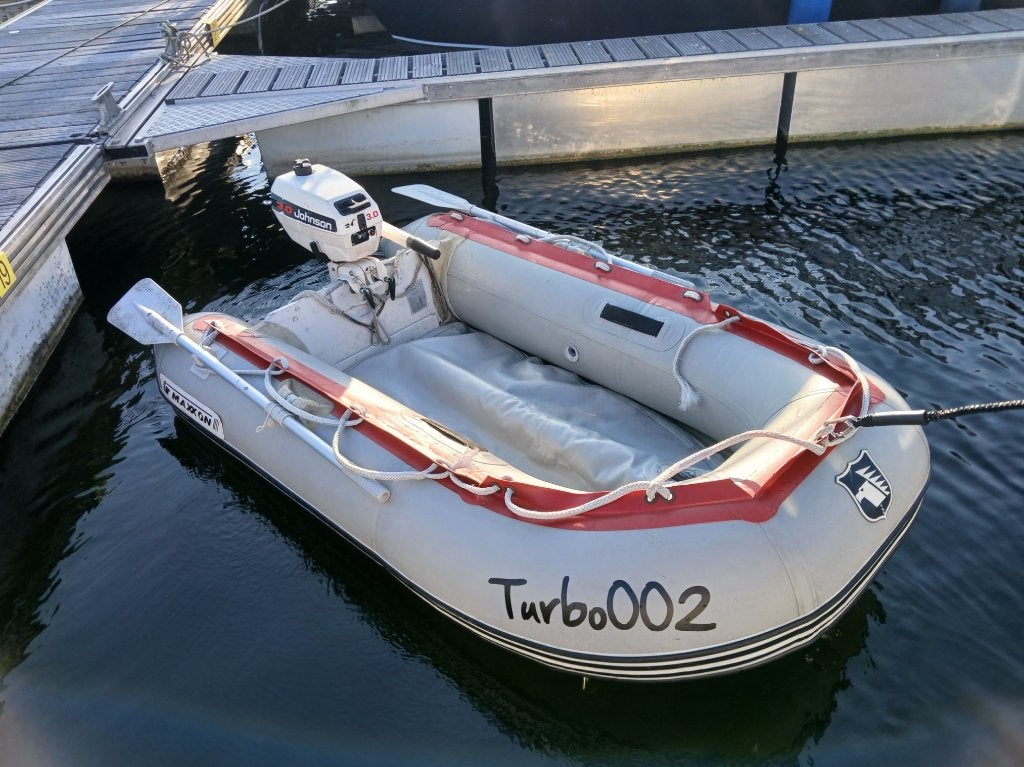 Rubberboot met Evinrude 4pk, Watersport en Boten, Ophalen, Gebruikt, Motor en Techniek, Motorboot