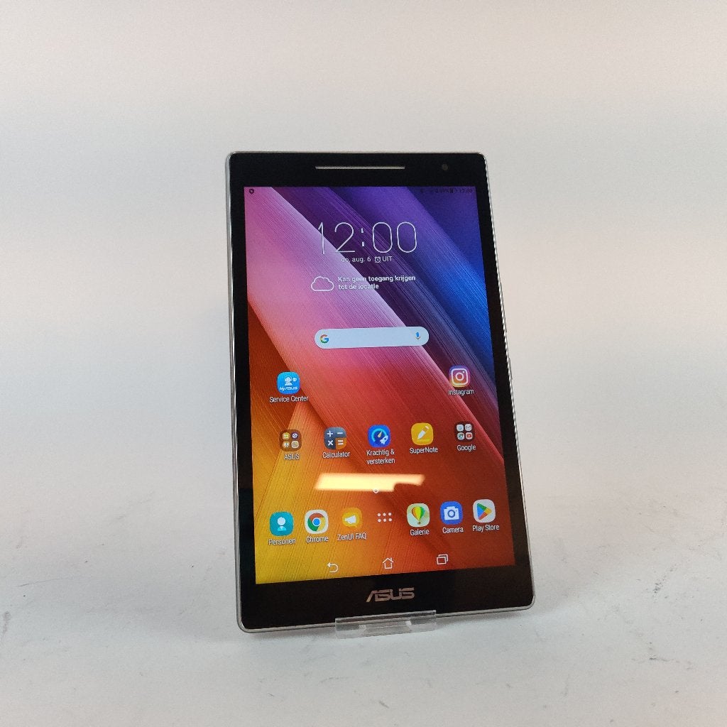 Asus Zenpad 8.0 16gb || Nu voor €39.99!, 10 inch, Bescherming voor- en achterkant, Ophalen of Verzenden, X