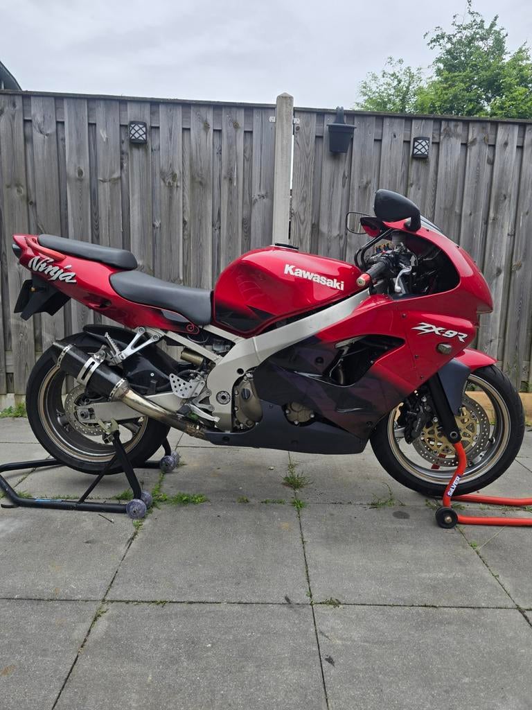 ≥ Kawasaki ZX9R Motoren Te Koop | Marktplaats