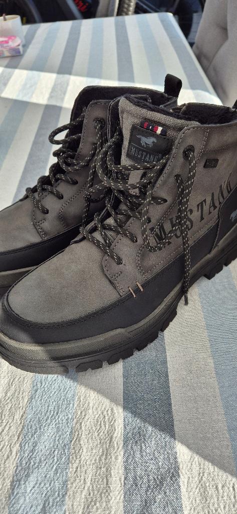 Nieuwe Mustang Boots - Stijlvol en Comfortabel, Ophalen, Overige kleuren, Boots, Nieuw