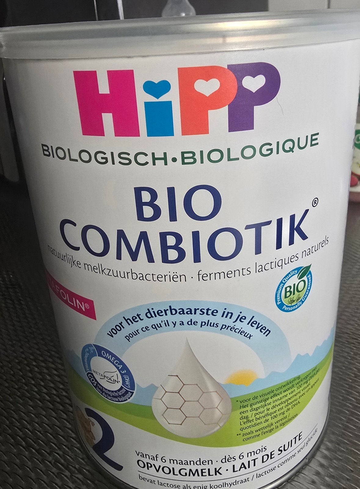Baby voeding, Ophalen of Verzenden, Overige typen