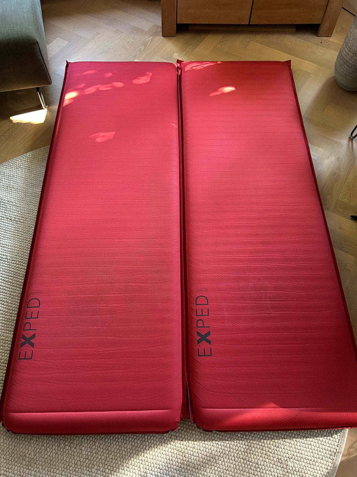 EXPED Sim Comfort 7.5 LW slaapmatten | 197 x 65 x 7,5 cm, Caravans en Kamperen, Ophalen, Zo goed als nieuw, 1-persoons