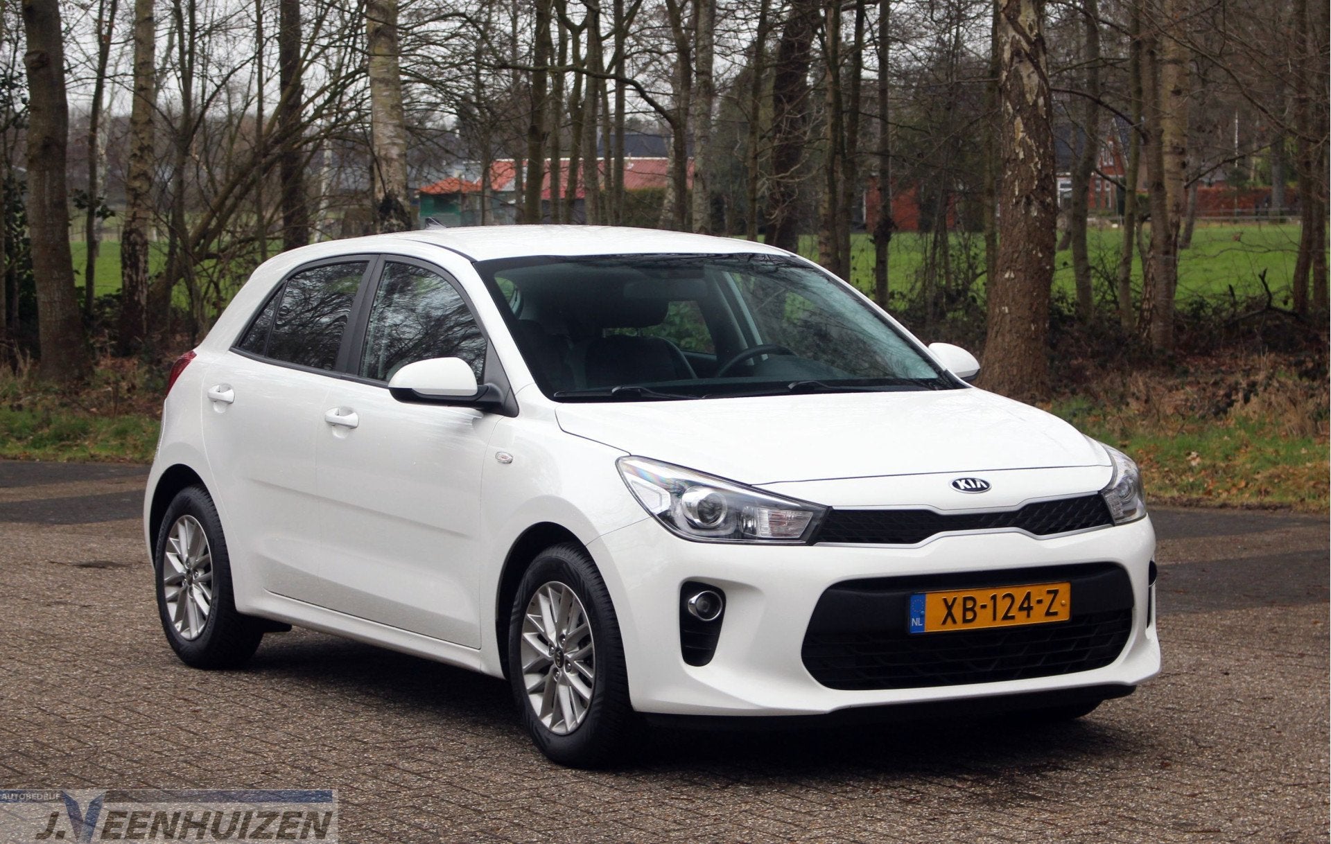 Kia Rio 1.0 TGDI Dynamic Line | ✅Nieuwe APK | ⭐All-Seaso, Voorwielaandrijving, Euro 6, 1055 kg, Origineel Nederlands