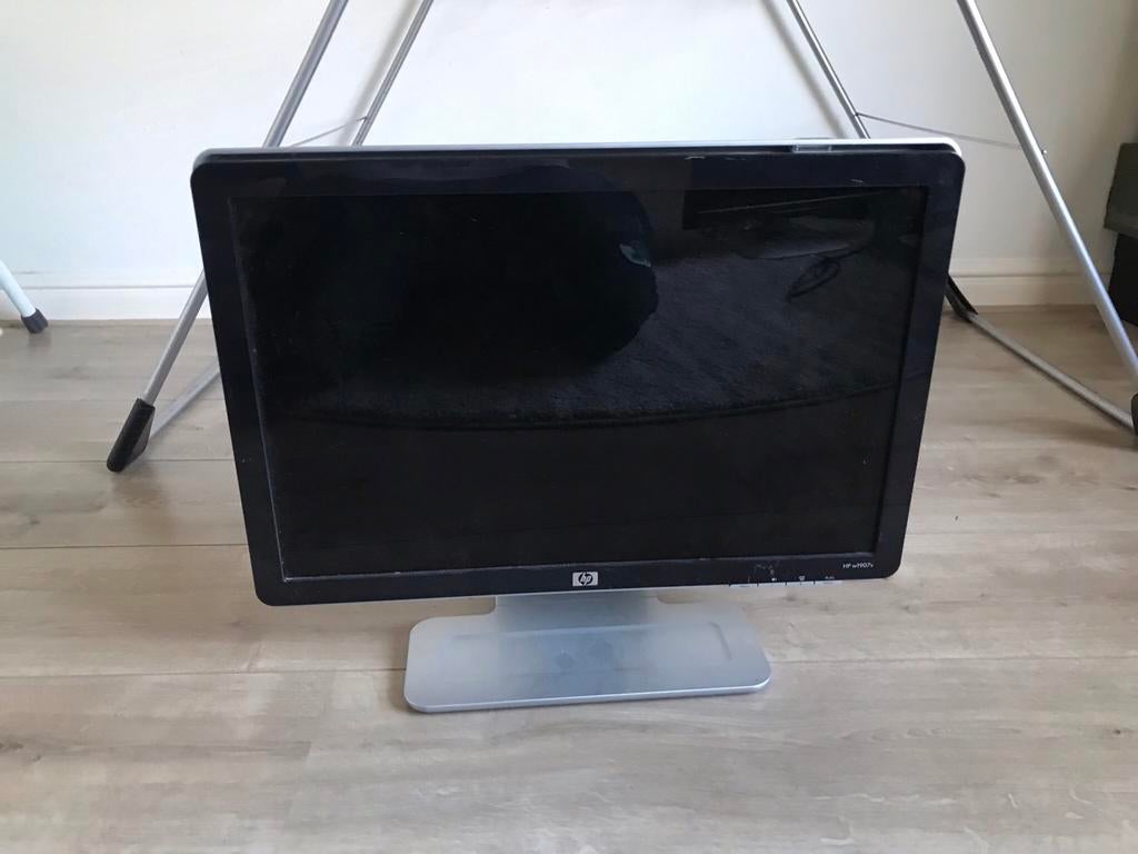 Hp monitor computer dell Apple beeldscherm packard bell, Ophalen of Verzenden