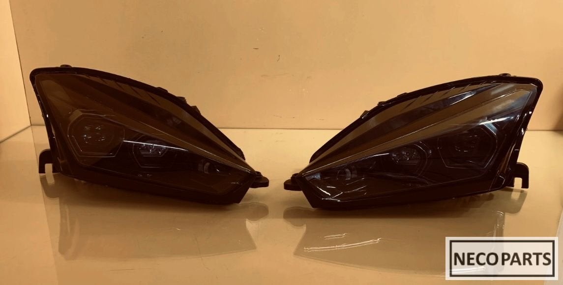 LAMBORGHINI REVUELTO FULL LED KOPLAMPEN ALLES LEVERBAAR !!!, Gebruikt, -, Overige automerken, -