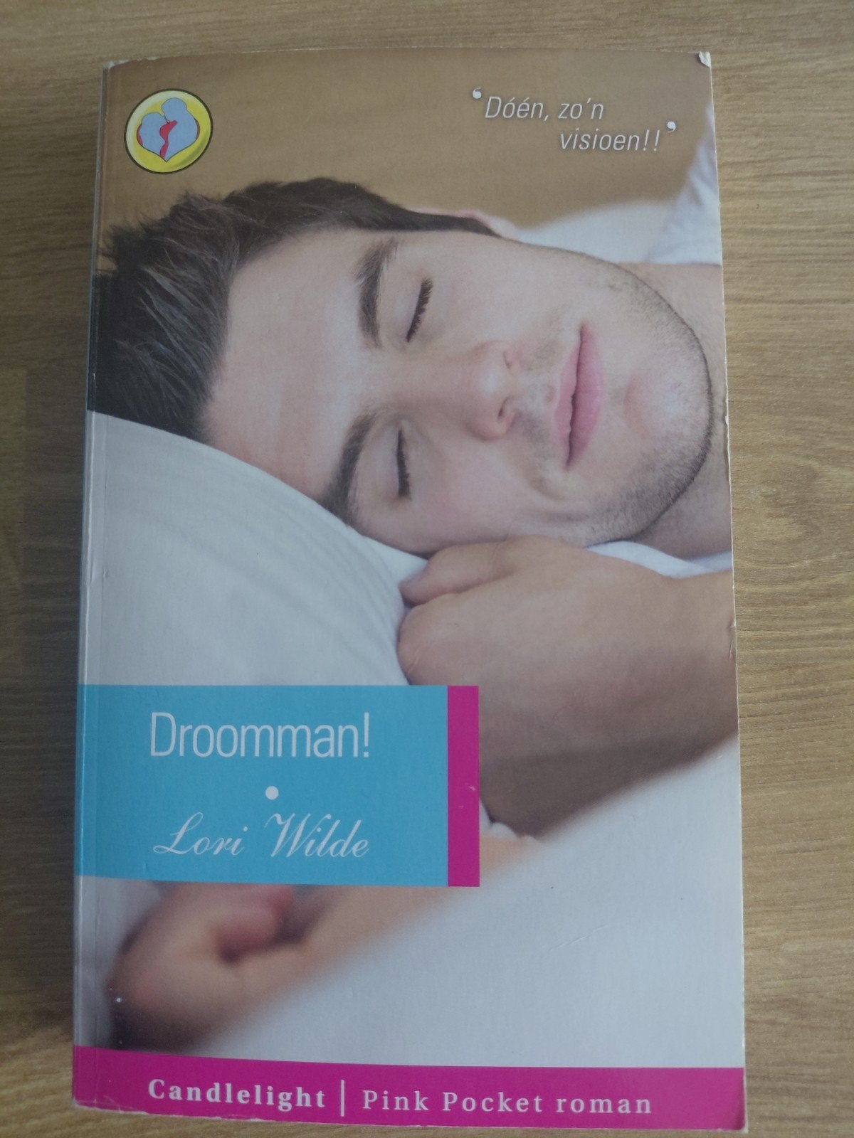 Droomman! Pink Pocket, Boeken, Romans, Ophalen of Verzenden