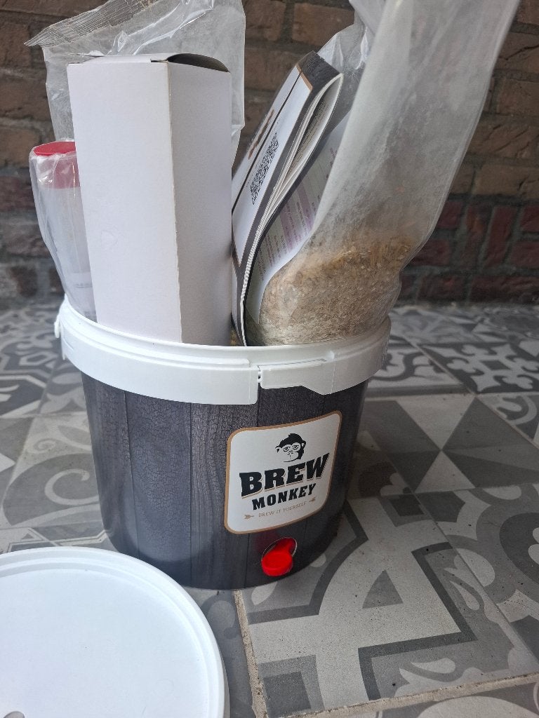 Bierbrouwpakket, Ophalen of Verzenden, Nieuw, Overige typen