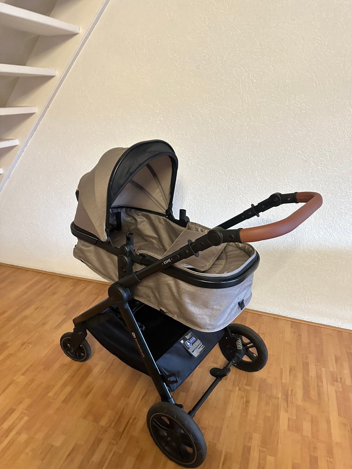 Kinderwagen Kinderkraft, Ophalen, Gebruikt
