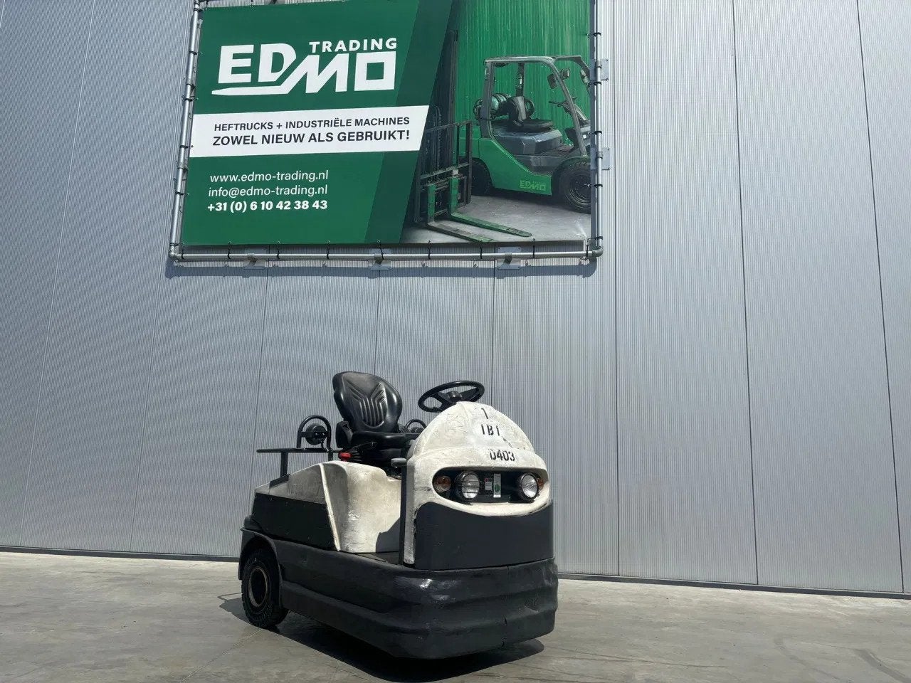 Still R06 Electro Trekker (bj 2010), Zakelijke goederen, Machines en Bouw | Heftrucks en Intern transport, Elektrisch, Heftruck