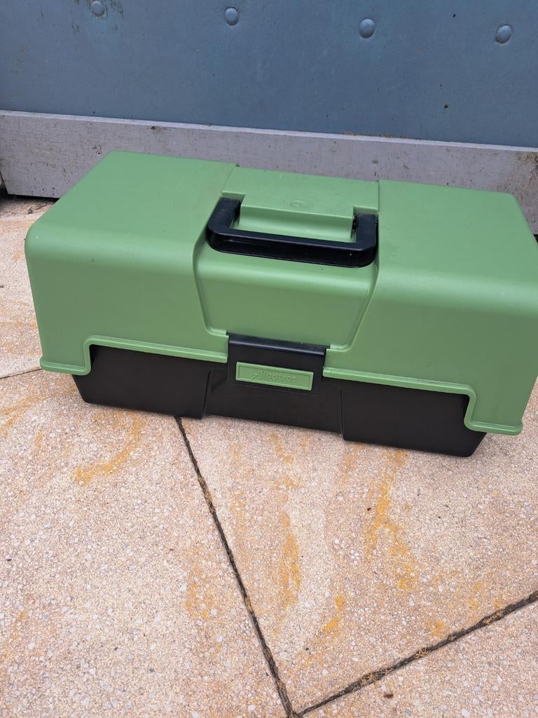 Splinternieuwe Albatros viskoffer - Ongebruikt!, Ophalen, Nieuw, Koffer of Tas