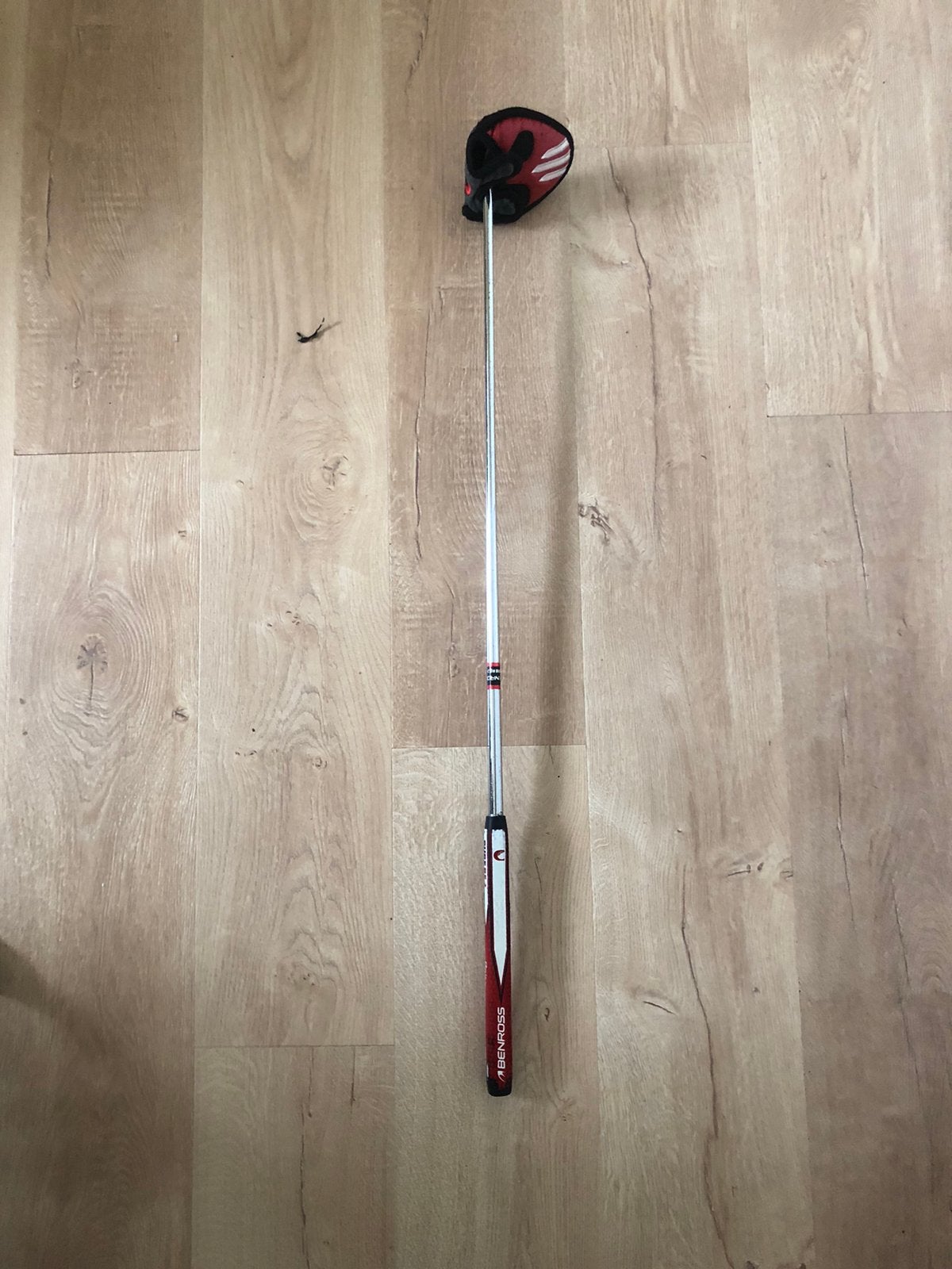 Benross putter, Sport en Fitness, Golf, Ophalen, Zo goed als nieuw, Club