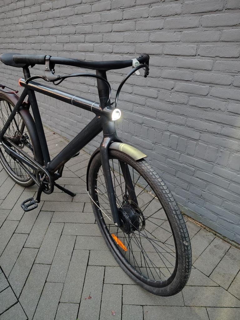 VanMoof S2 E-bike - werkt niet., Fietsen en Brommers, Ophalen of Verzenden, Gebruikt, Vanmoof