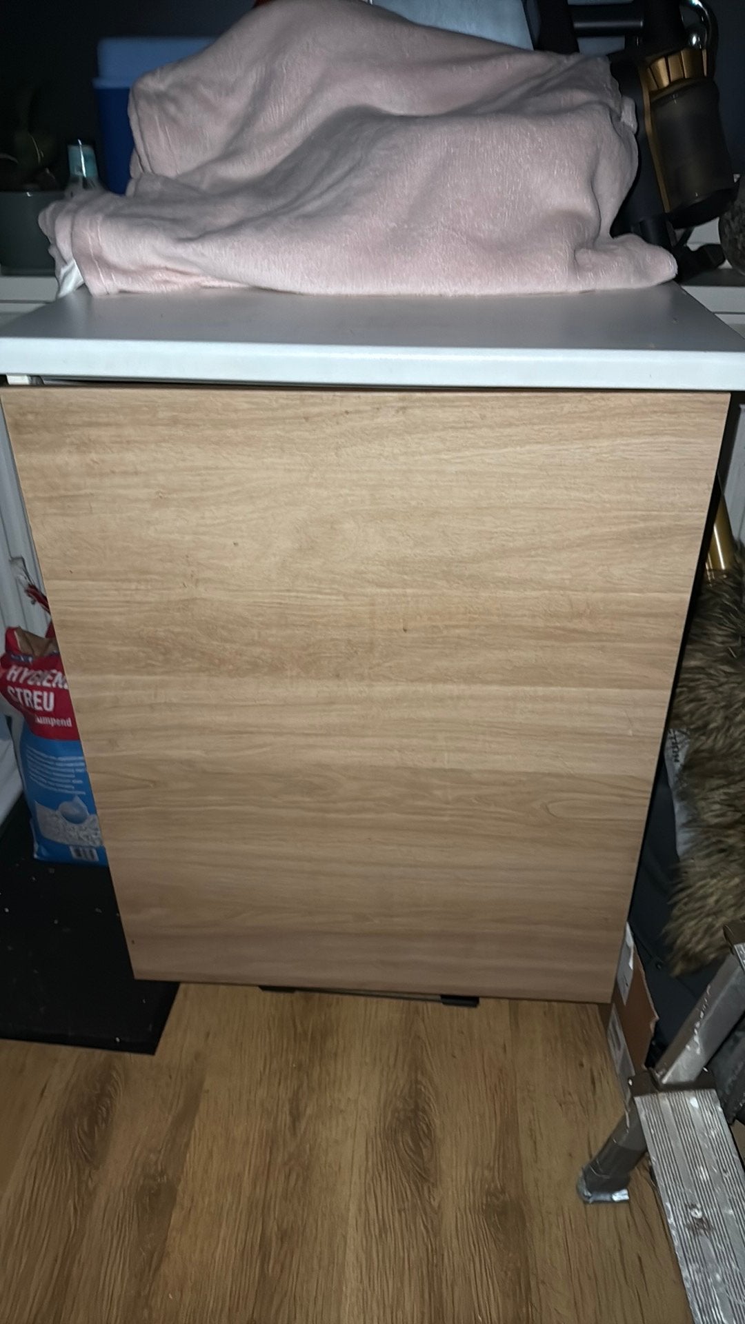 Keukenkastje, Ophalen, Gebruikt, 50 tot 100 cm, Minder dan 100 cm