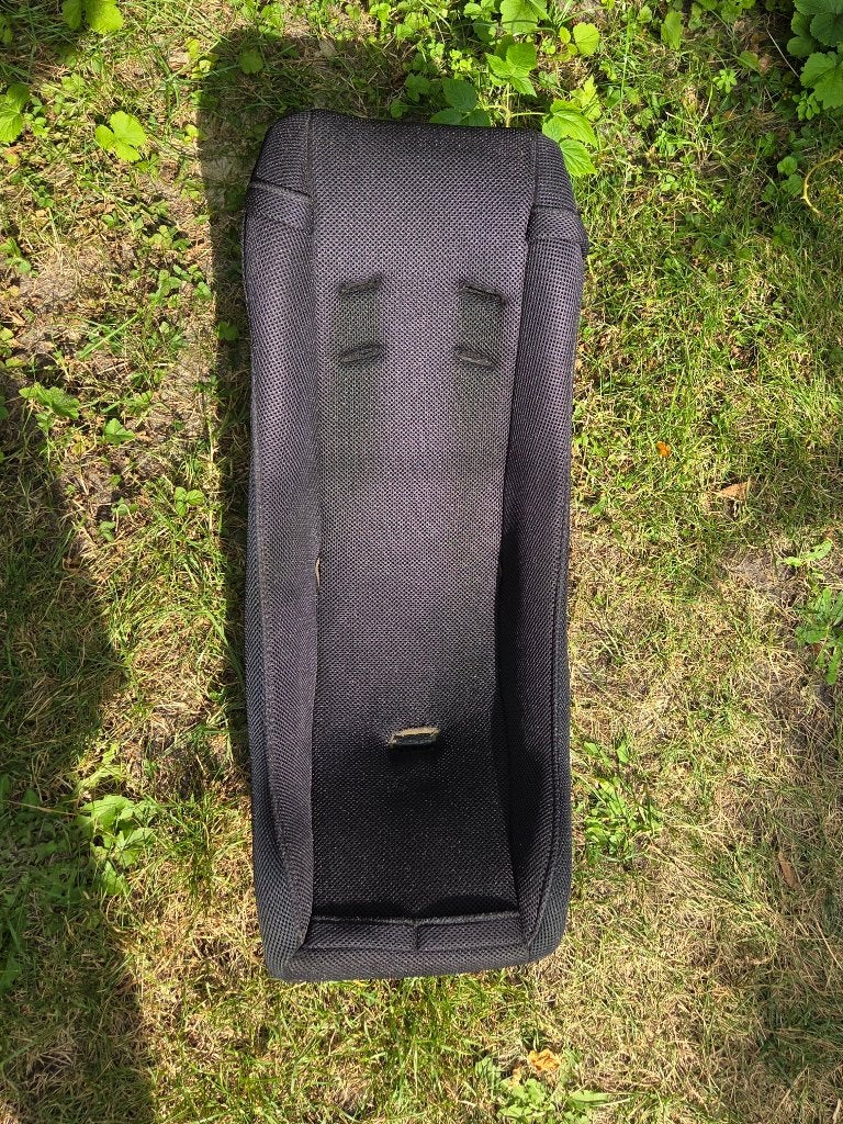 Melia babyschaal voor bakfiets, Ophalen, Zo goed als nieuw, 1 kind, Overige merken