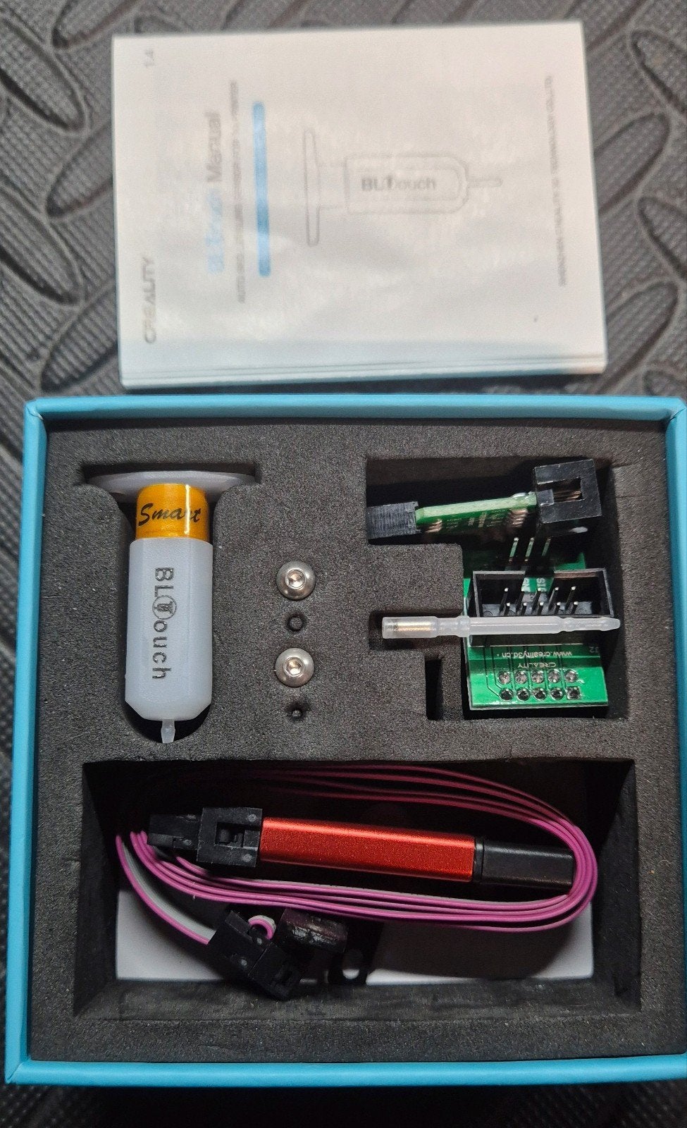 Creality BLTouch Auto Leveling Kit, Ophalen of Verzenden, Zo goed als nieuw, Creality