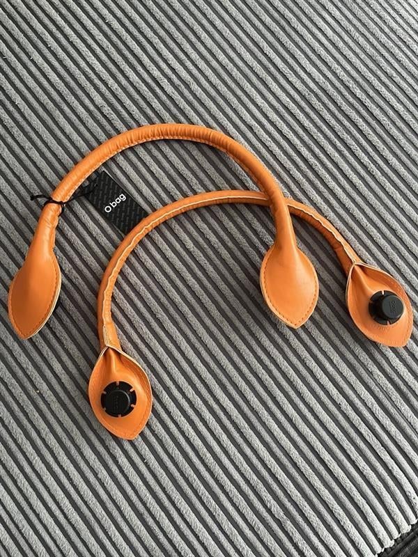 O bag bag handles, bag handles, Ophalen of Verzenden, Nieuw, Oranje, Handtas
