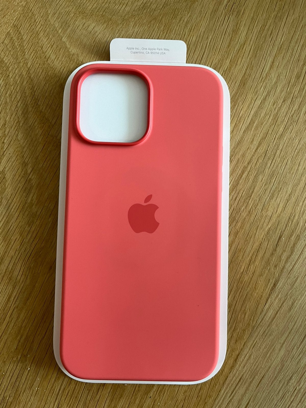 Apple hoesje Iphone 13 Pro Max, Ophalen of Verzenden, Zo goed als nieuw, IPhone 13 Pro Max