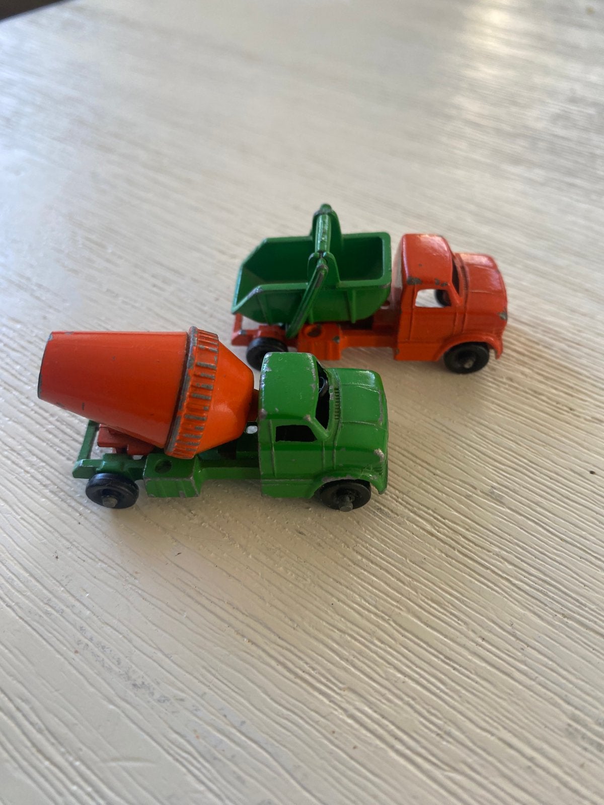 Tuf tots model autos, Hobby en Vrije tijd, Ophalen of Verzenden, Gebruikt, Auto
