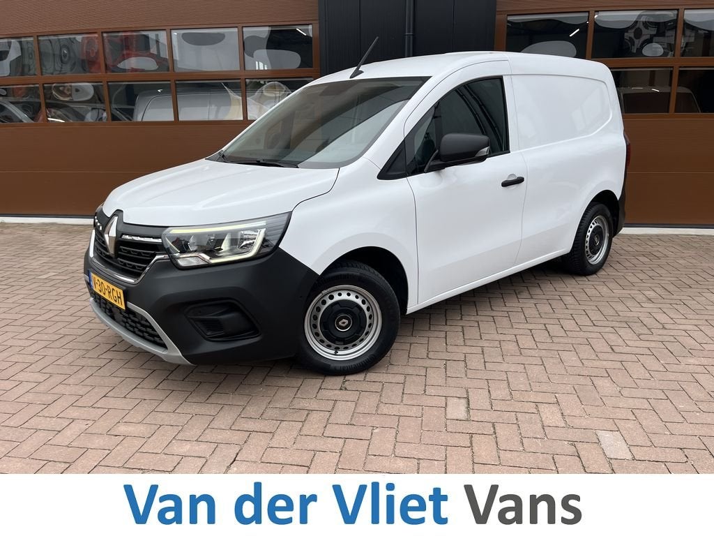Renault Kangoo 1.5 Blue dCi 95pk E6 Comfort 3p Lease €276, Auto's, Voorwielaandrijving, 745 kg, Gebruikt, Euro 6