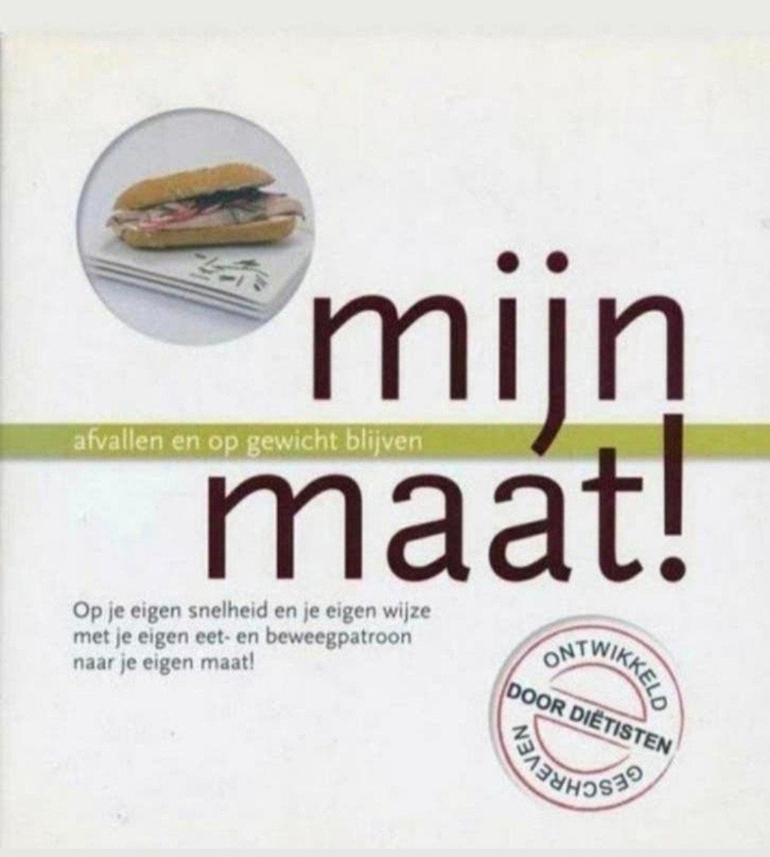 Mijn maat! - Heske Korst, Verzenden, Zo goed als nieuw