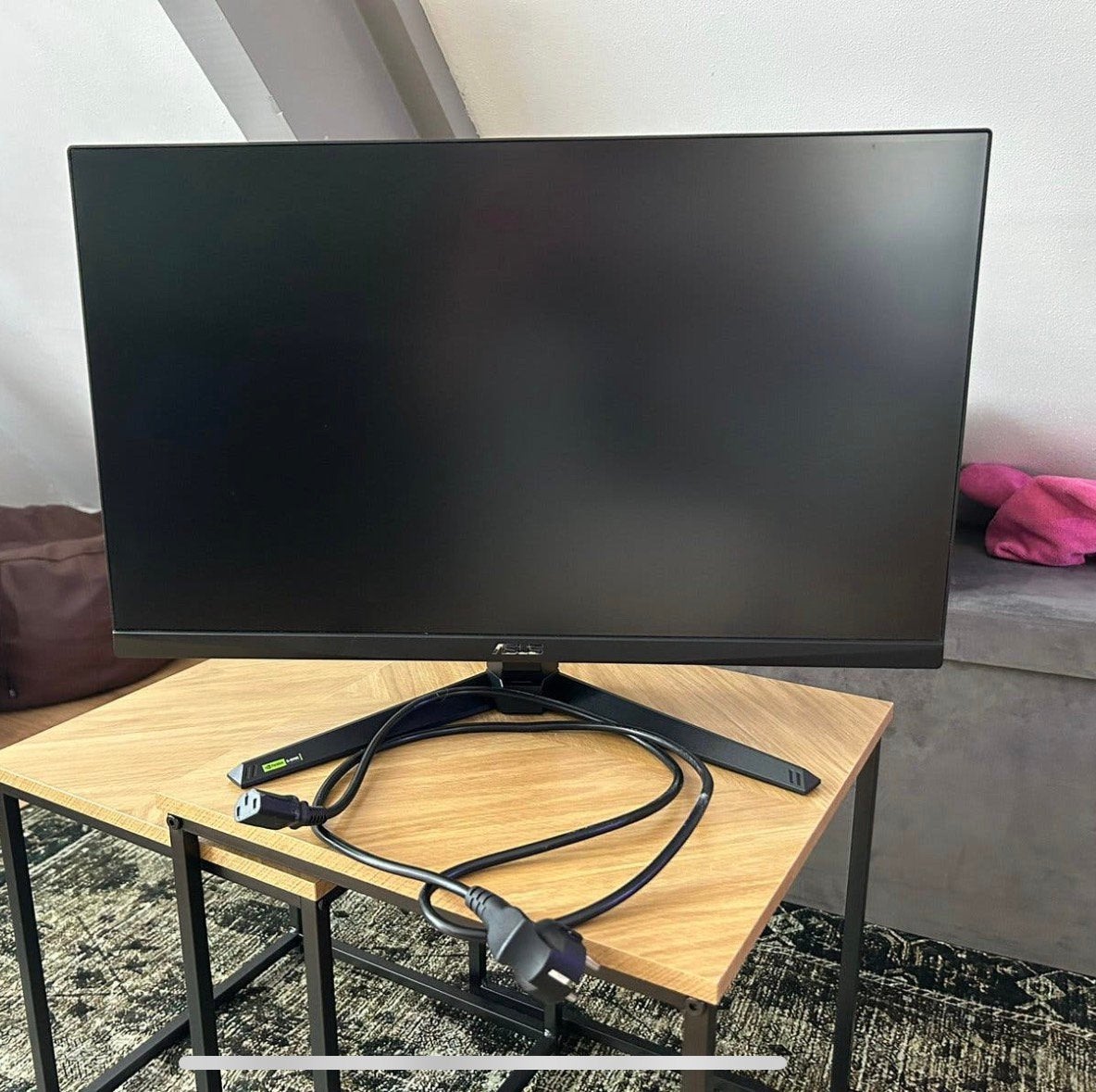 ASUS Tuf VG249M1A 270hz gaming monitor, Computers en Software, Monitoren, IPS, Full HD, Minder dan 1 ms, Zo goed als nieuw