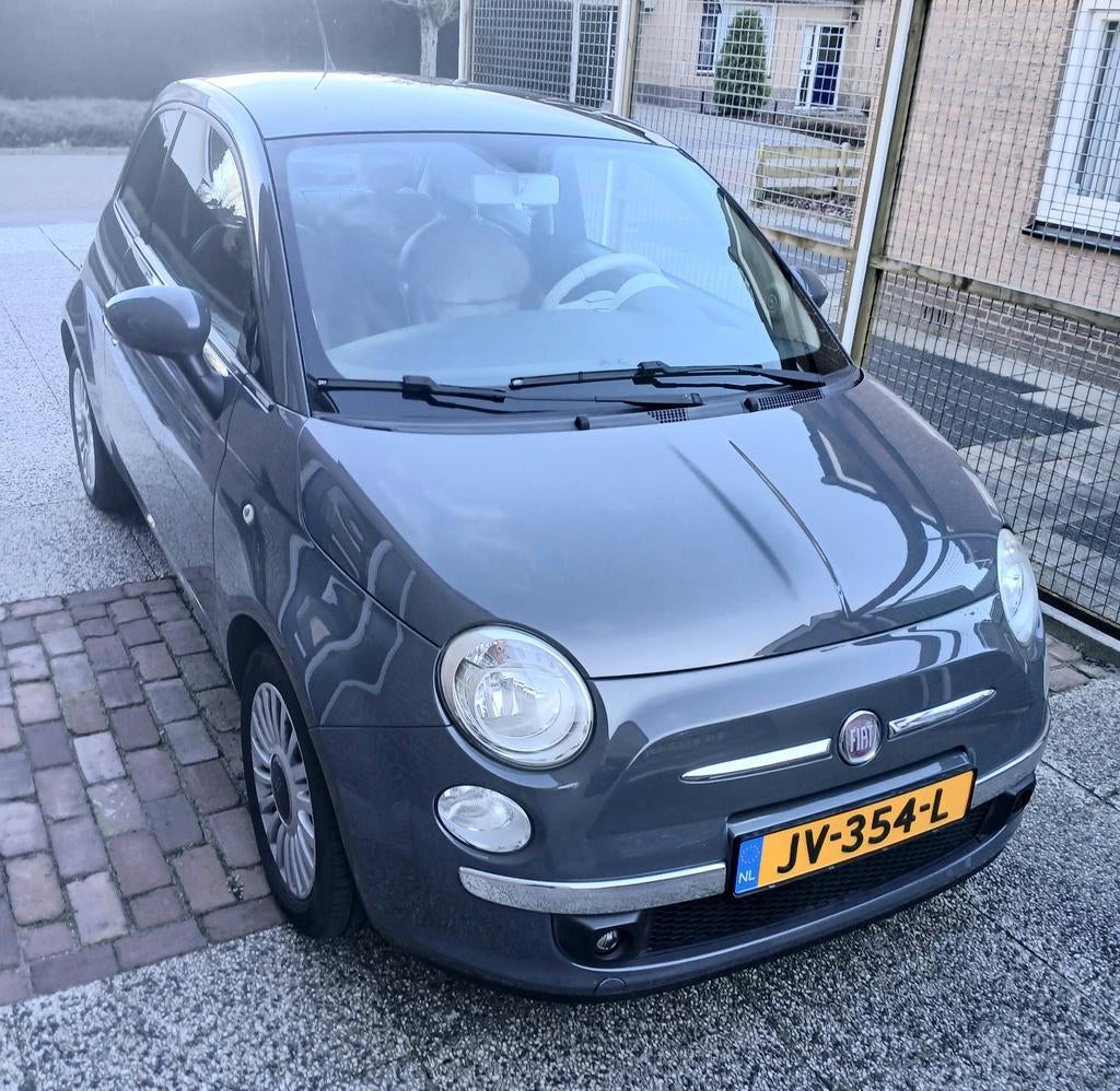 Fiat 500 airco,etc...bouwjaar 2012, Auto's, Particulier, Te koop