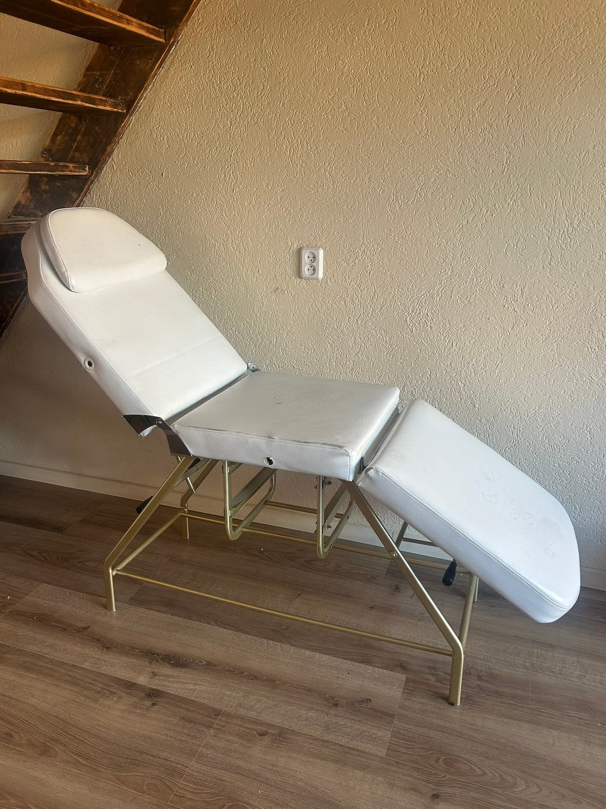 Massage tafel, gratis, Ophalen, Zo goed als nieuw, Massagetafel