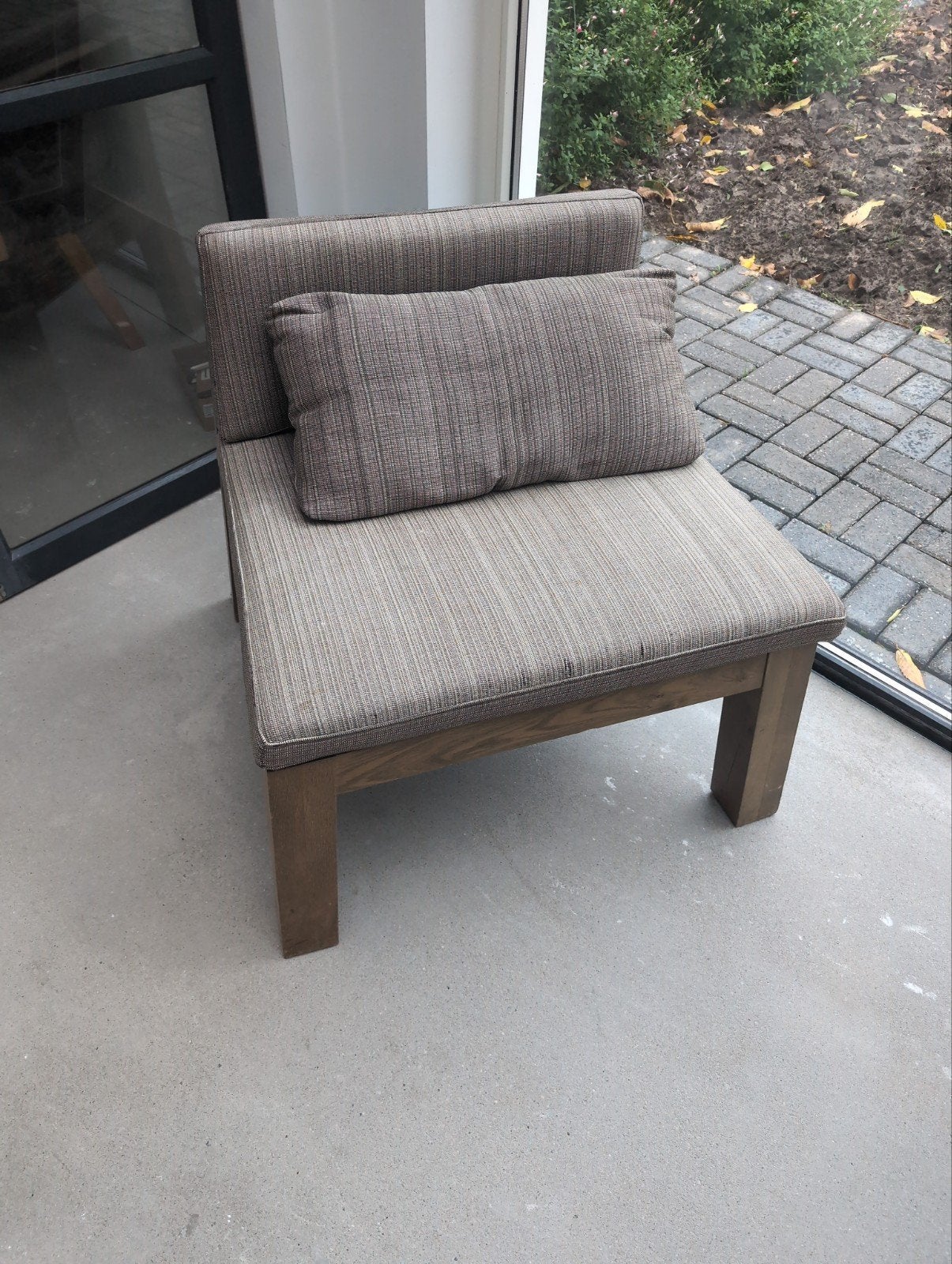 Piet Boon Niek loungestoelen (2 stuks) voor binnen, Ophalen of Verzenden