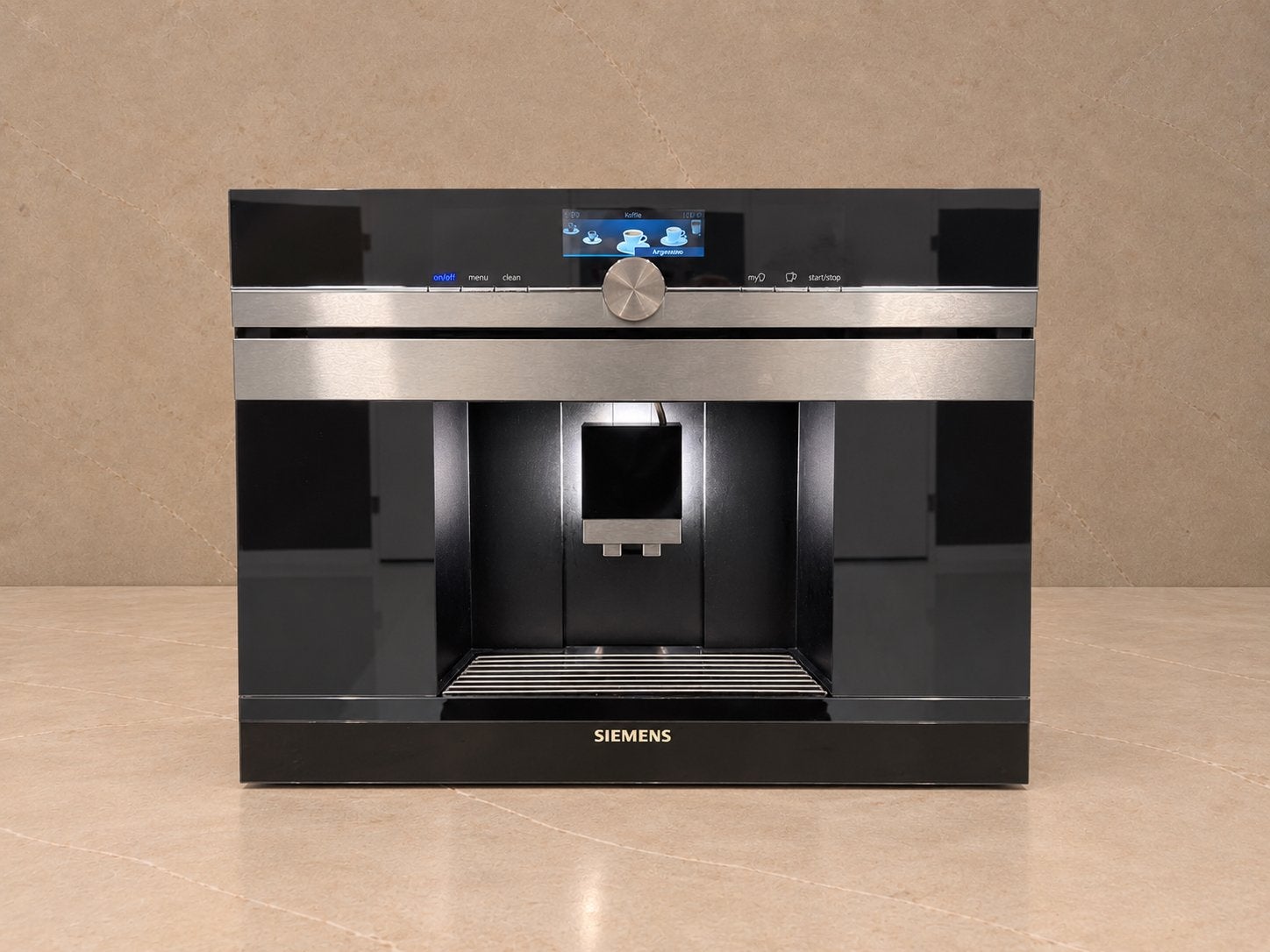 Siemens CT636 Inbouw Koffiemachine | Diverse Modellen, Afneembaar waterreservoir, 10 kopjes of meer, Koffiemachine, Ophalen of Verzenden