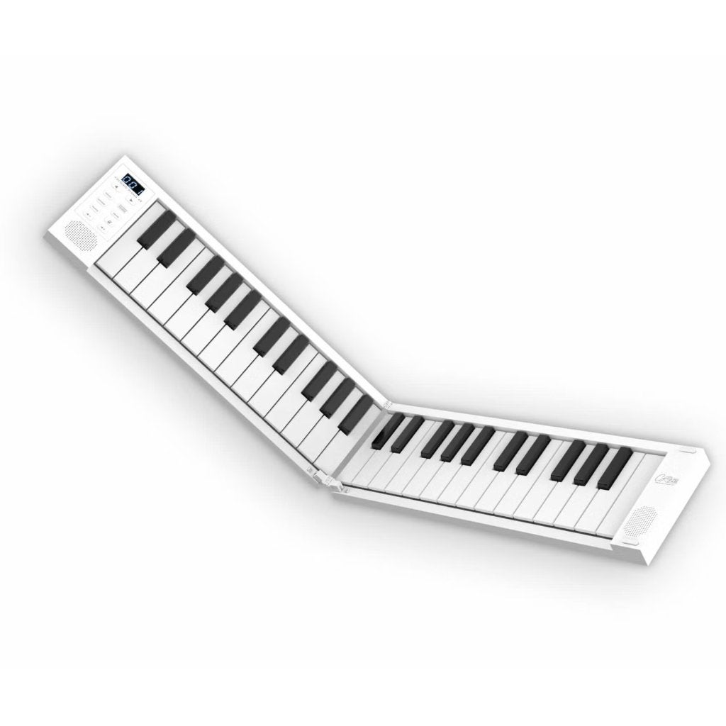 Carry-On Piano 49 Touch White opvouwbare piano 49 toetsen, ., Nieuw, Ophalen of Verzenden, .