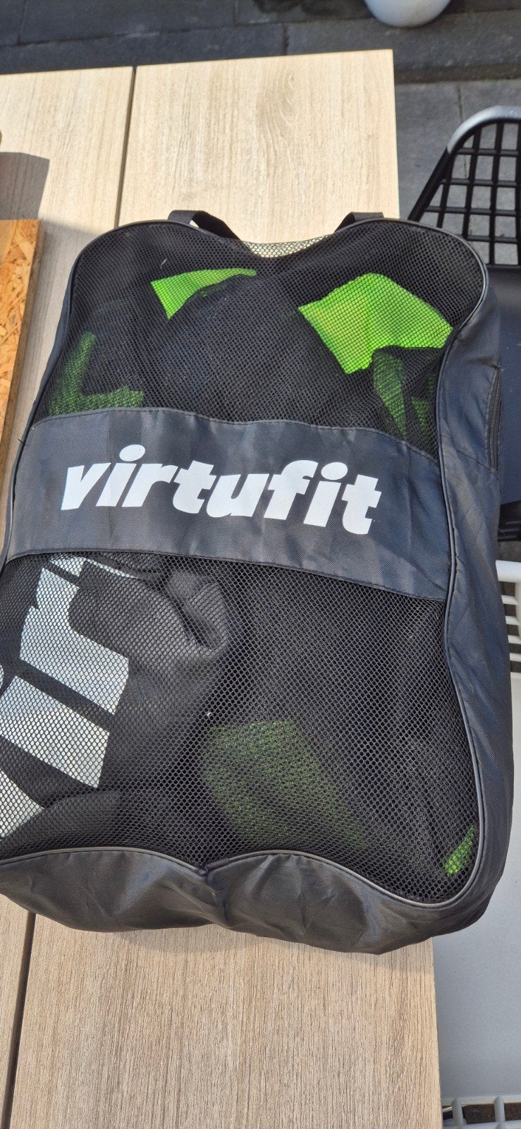 VirtuFit Target Goalshot - 732 x 244 cm - Inclusief draagtas, Ophalen, Zo goed als nieuw, Overige typen
