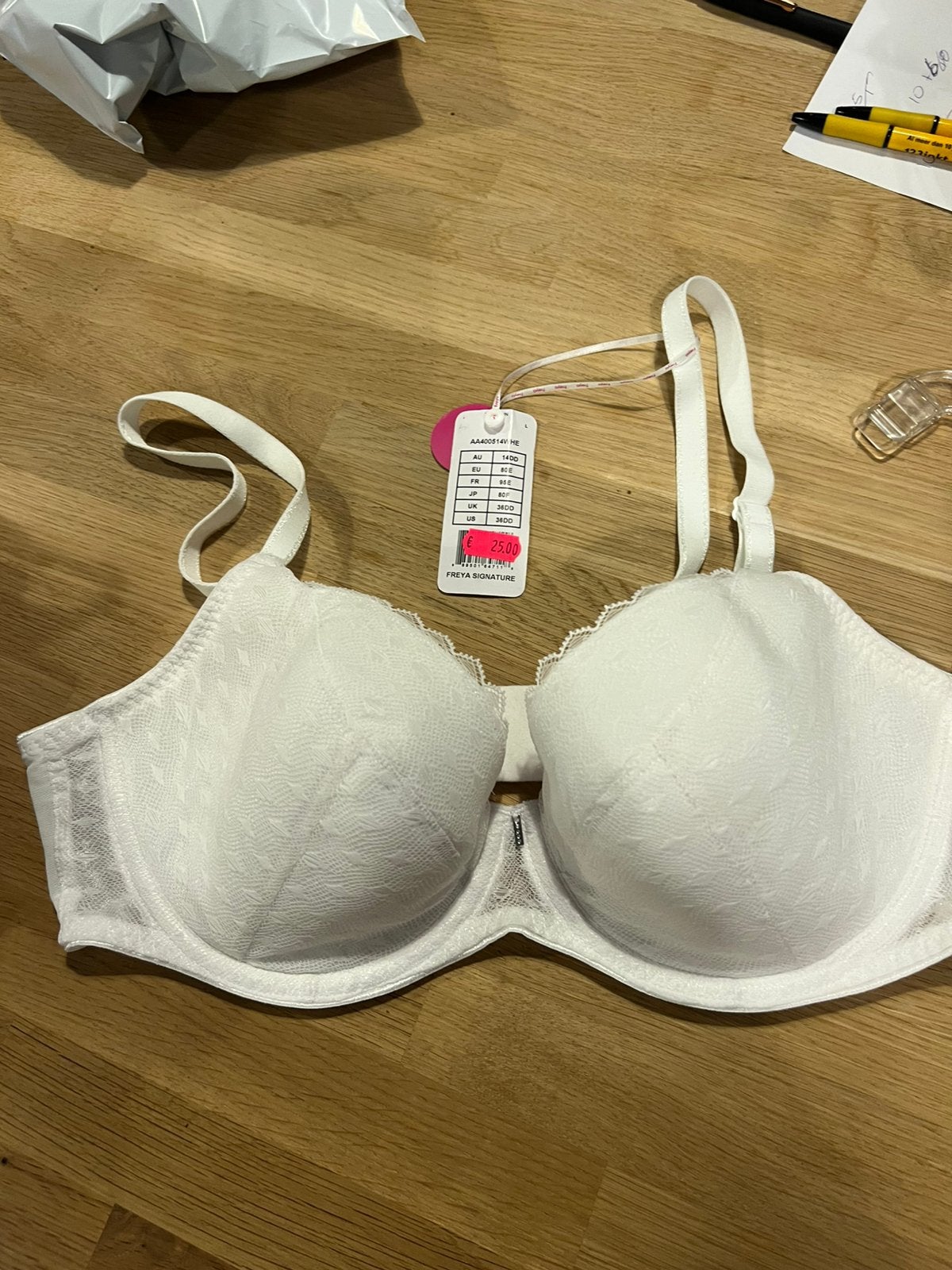 Freya bh maat 80E NIEUW!! Nu €17,50, Kleding | Dames, Ophalen of Verzenden, BH