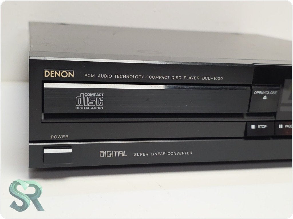 Denon DCD-1000, Overige merken, Gebruikt, ., Ophalen of Verzenden