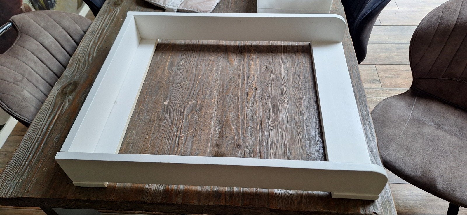 Aankleedtafel en commodeblad, Overige merken, Gebruikt, Aankleedkussen, Ophalen of Verzenden