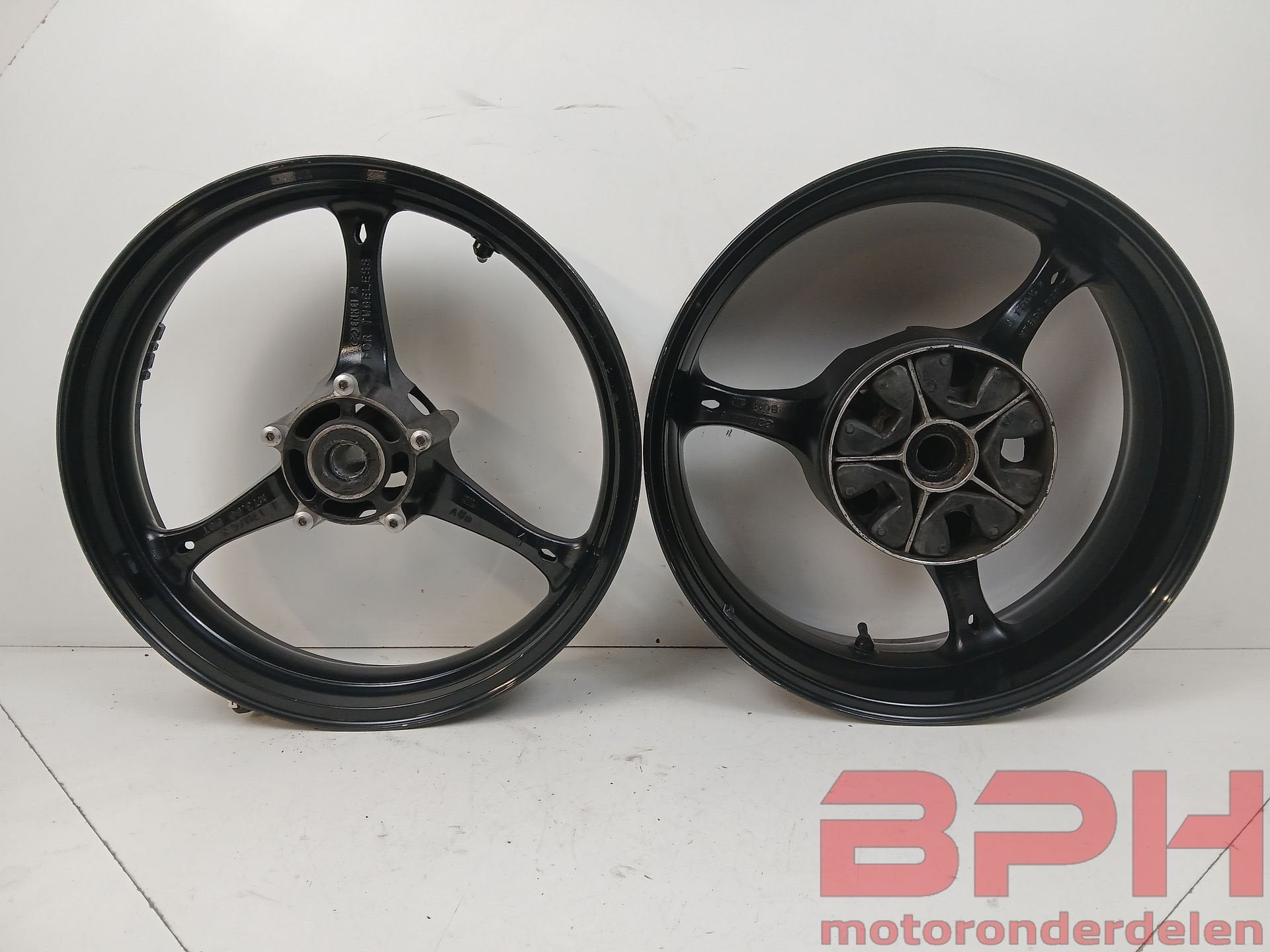 Velgen Suzuki GSX-R 1000 K5 K6 K7 K8 2005 t/m 2008 velg wiel, Gebruikt, -, -, Ophalen of Verzenden
