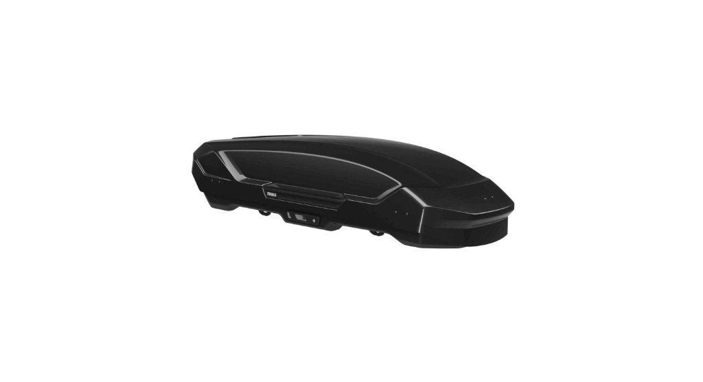 Thule Motion 3 Sport dakkoffer 300 liter Zwart NIEUW, Ophalen, Thule Sweden AB, Nieuw, Borggatan 5, 335 73 Hillerstorp, Zweden