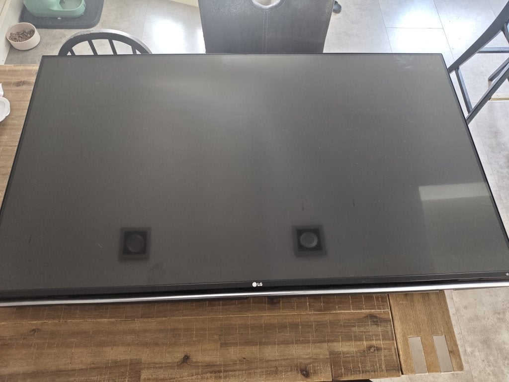 LG 55UF850V-ZB 55 inch, Ophalen, Gebruikt, LCD, 100 Hz