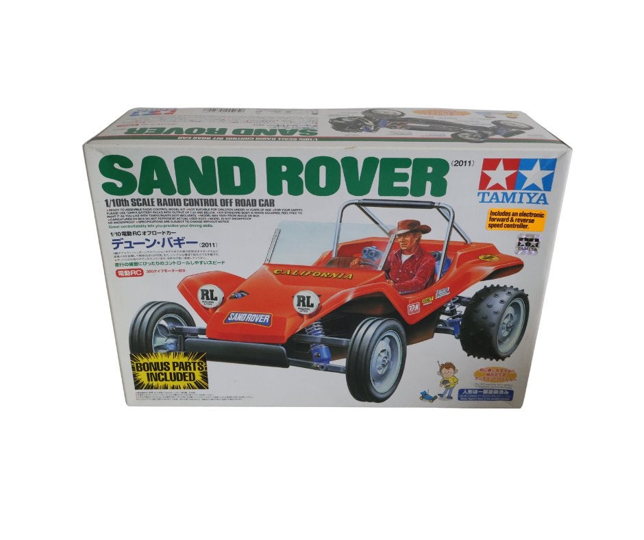 Tamiya Sand Rover DOOS