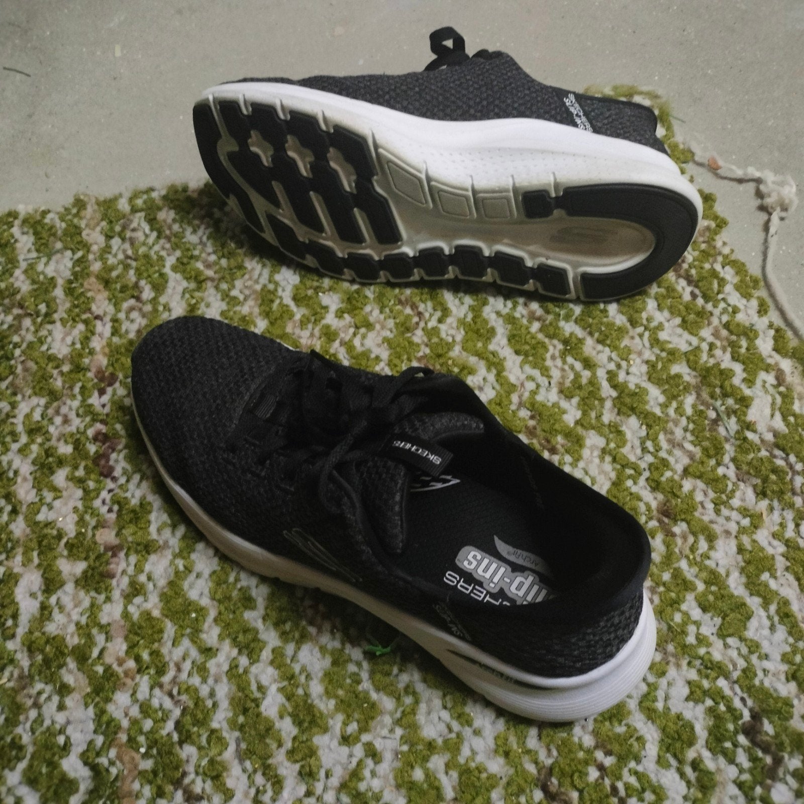 skechers arch fit  slip ins, Ophalen of Verzenden, Zo goed als nieuw