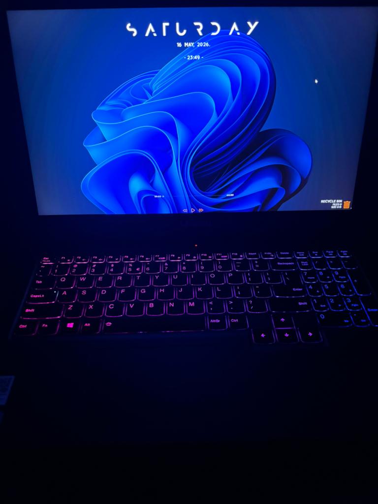 Lenovo Legion 5 gaming laptop, Computers en Software, Ophalen, Gebruikt, Met videokaart, Gaming