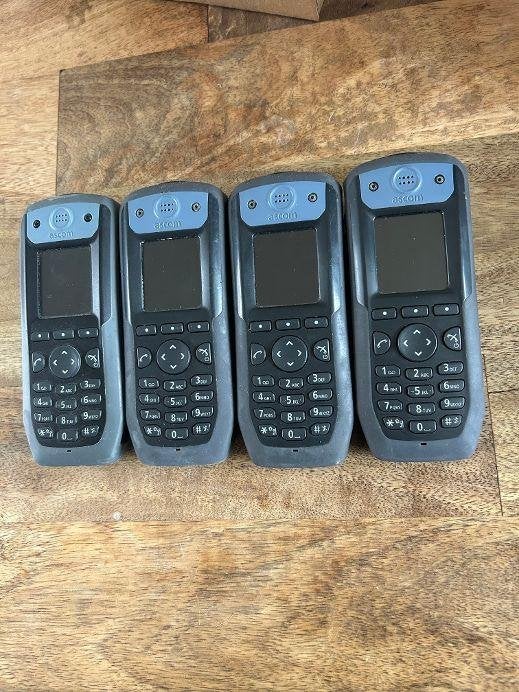 ☎️ Ascom D81 PROTECTOR DH5-AABEAA DECT + PULL CORD DH5 ☎️, Ophalen of Verzenden, Zo goed als nieuw, 1 handset
