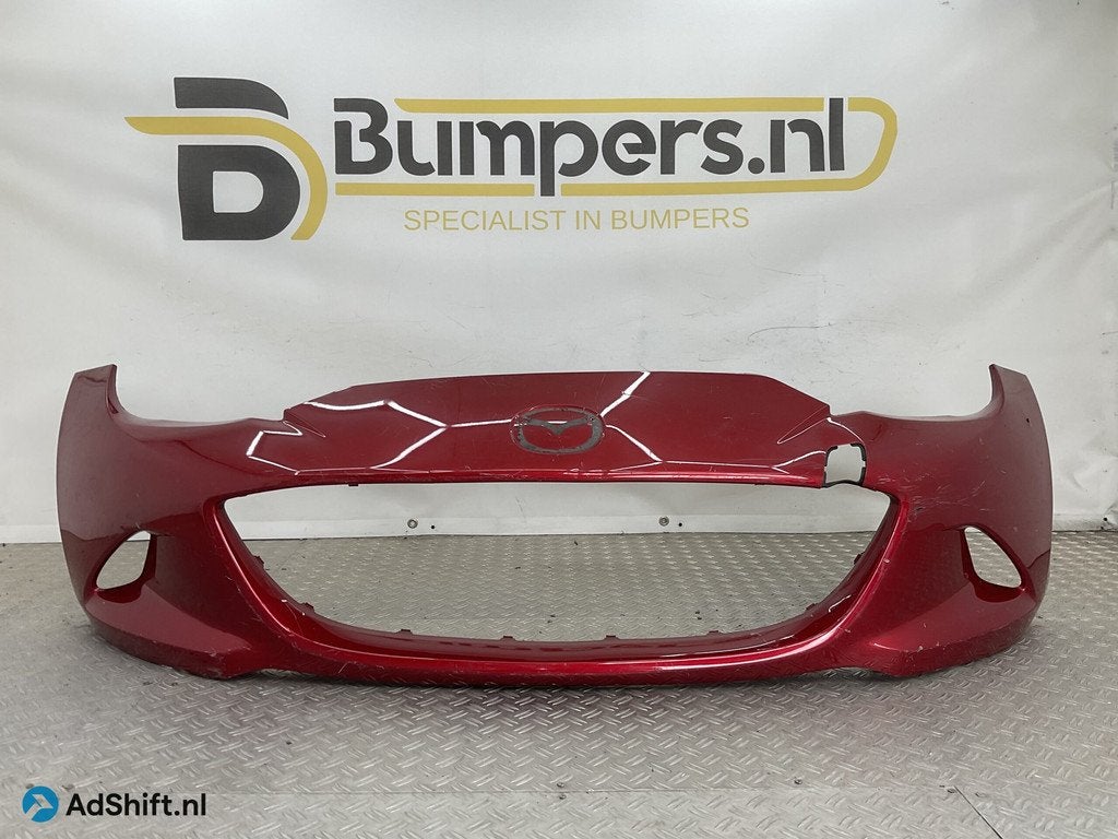 Bumper Mazda MX5 MX-5 N243-50031 Voorbumper B4-22956, Bumper