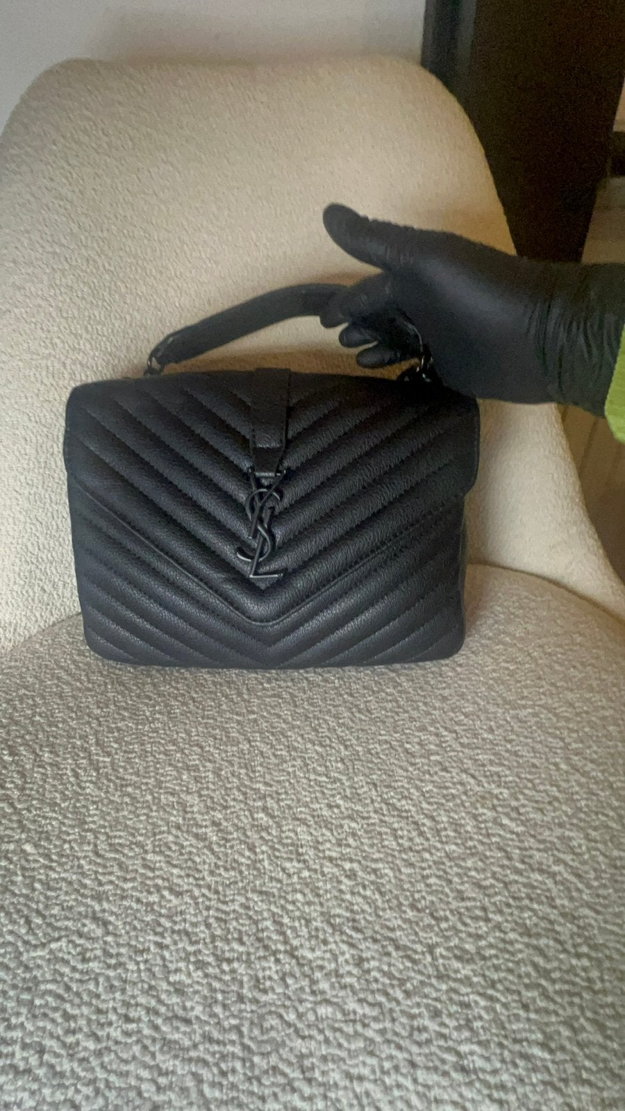Nieuwe tas - Zwart, Ophalen of Verzenden, Nieuw, Zwart, Handtas
